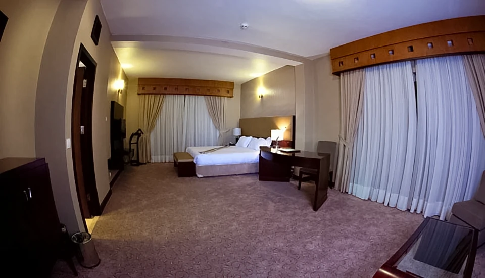 هتل مارینا پارک کیش